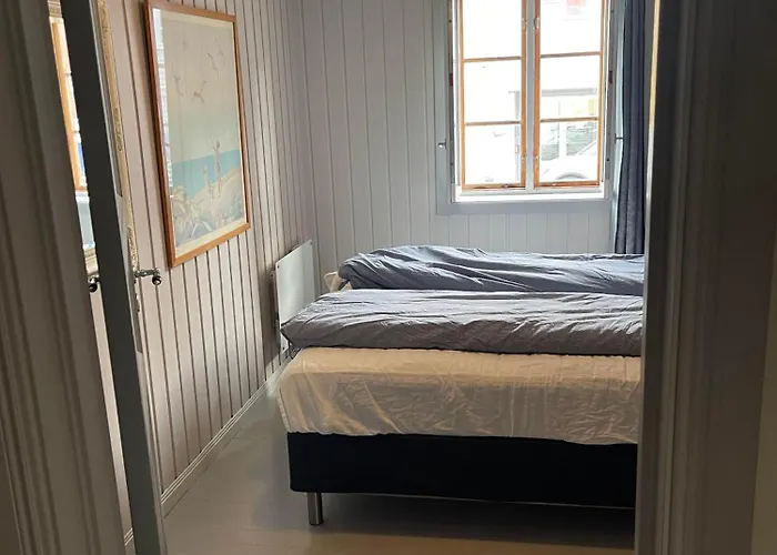 Sjarmerende Historisk Leilighet Midt I Tromso