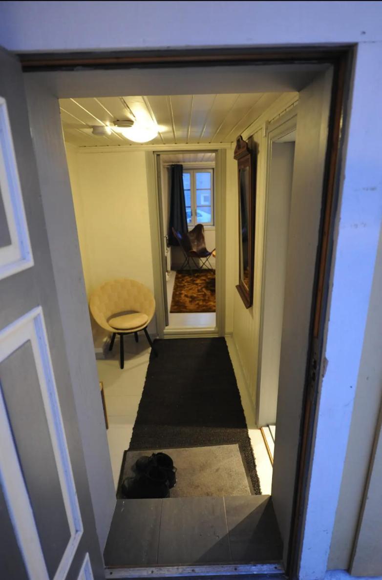 Sjarmerende Historisk Midt I Apartment Tromso