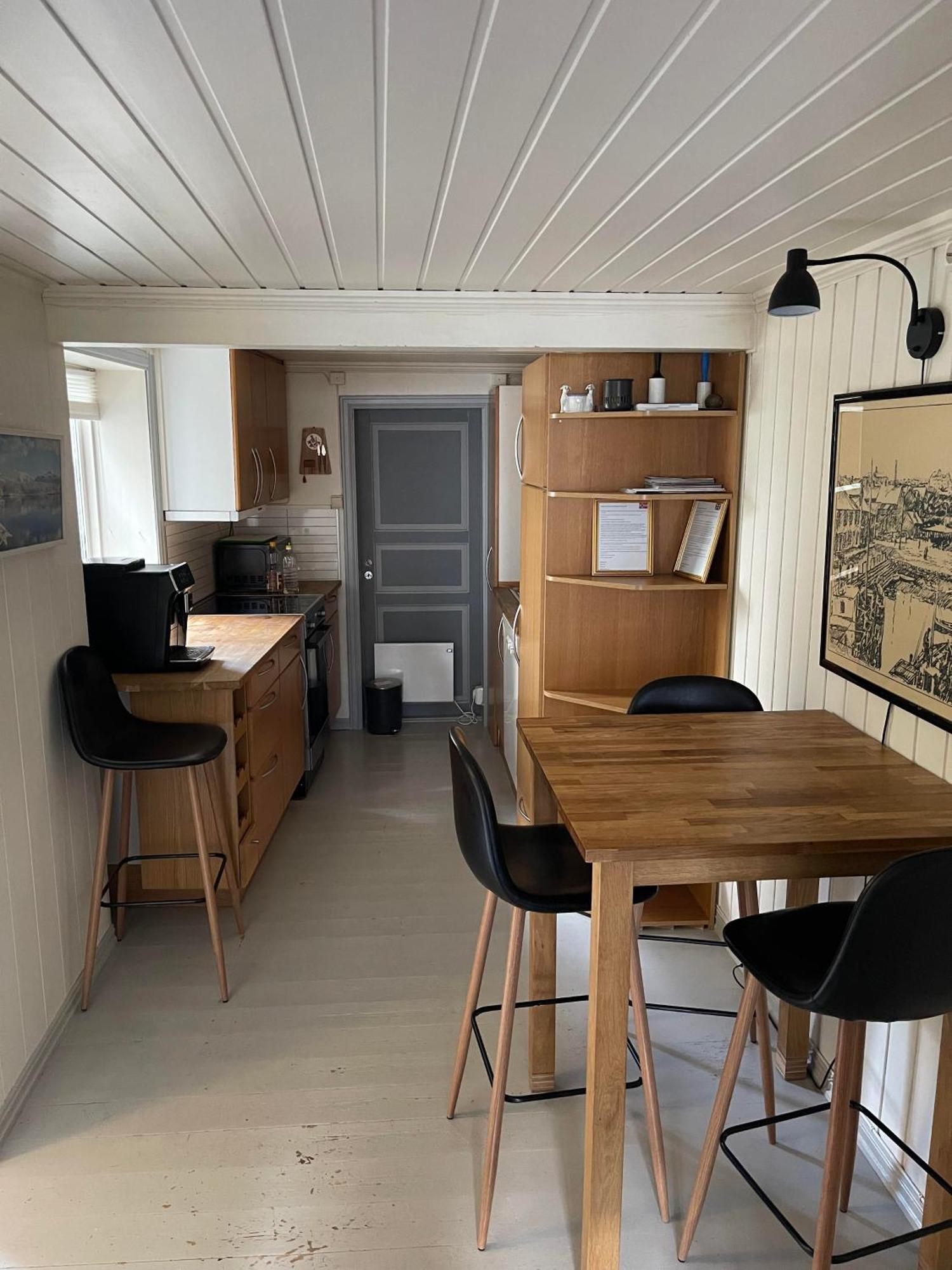 Sjarmerende Historisk Midt I * Tromsø